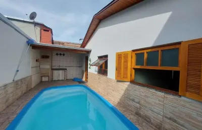 Casa com 2 dormitórios à venda, 100 m² por r$ 280.000,00 - são josé - novo hamburgo/rs