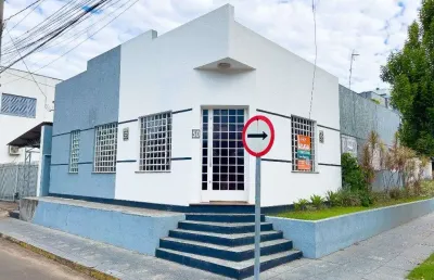 Loja para alugar, 120 m² por r$ 3.278,00/mês - centro - estância velha/rs