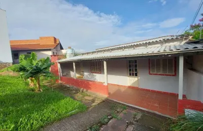 Casa com 1 dormitório para alugar, 55 m² por r$ 1.466,00/mês - operário - novo hamburgo/rs