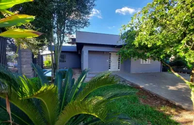Casa com 3 dormitórios à venda, 121 m² por r$ 650.000,00 - ideal - novo hamburgo/rs