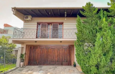 Casa com 4 dormitórios, 345 m² - venda por r$ 1.998.000,00 ou aluguel por r$ 7.000,00/mês - centro - estância velha/rs