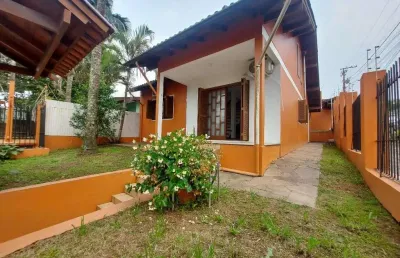 Casa com 2 dormitórios, 200 m² - venda por r$ 490.000,00 ou aluguel por r$ 3.308,00/mês - santo  afonso - novo hamburgo/rs
