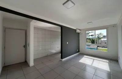 Apartamento com 2 dormitórios para alugar, 58 m² por r$ 2.100,00/mês - nova estância - estância velha/rs