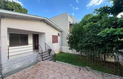 Casa com 3 dormitórios para alugar, 120 m² por r$ 2.084,00/mês - rondônia - novo hamburgo/rs