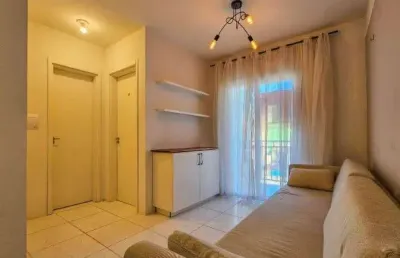 Apartamento com 2 dormitórios para alugar, 54 m² por r$ 2.380,00/mês - rondônia - novo hamburgo/rs