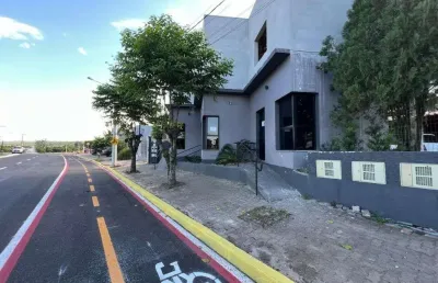 Loja para alugar, 17 m² por r$ 950,00/mês - lago azul - estância velha/rs