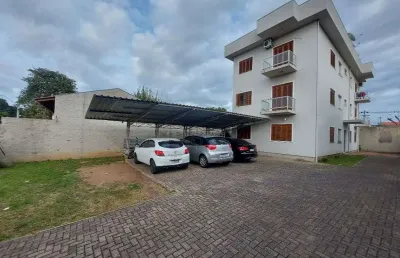 Apartamento com 2 dormitórios para alugar, 60 m² por r$ 1.846,00/mês - canudos - novo hamburgo/rs