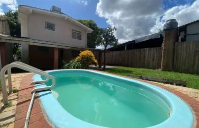 Casa com 3 dormitórios para alugar, 120 m² por r$ 3.940,00/mês - pátria nova - novo hamburgo/rs