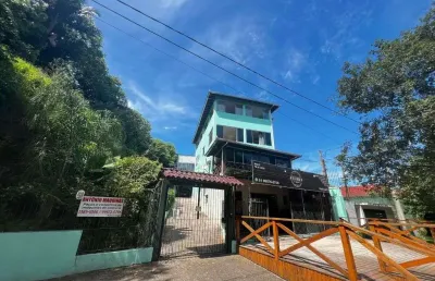 Apartamento com 3 dormitórios para alugar, 75 m² por r$ 1.810,00/mês - união - estância velha/rs