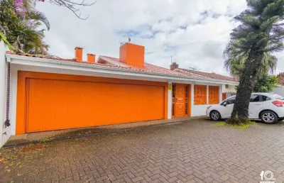 Casa, 592 m² - venda por r$ 749.000,00 ou aluguel por r$ 5.650,00/mês - rondônia - novo hamburgo/rs