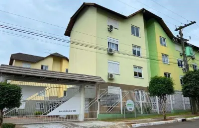 Apartamento com 2 dormitórios, 57 m² - venda por r$ 240.000,00 ou aluguel por r$ 3.050,00/mês - vila nova - novo hamburgo/rs