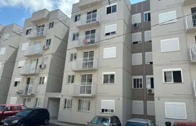Apartamento com 2 dormitórios para alugar, 51 m² por r$ 2.150,00/mês - santo afonso - novo hamburgo/rs