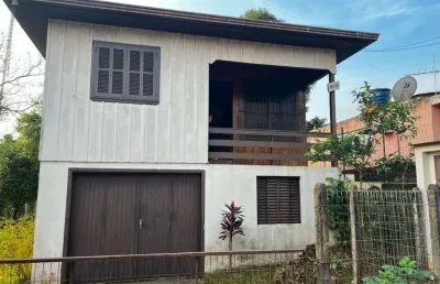 Casa com 3 dormitórios, 100 m² - venda por r$ 590.000,00 ou aluguel por r$ 2.020,00/mês - harmonia - ivoti/rs