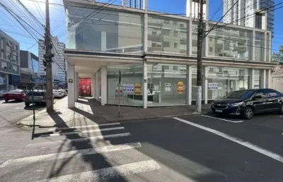Loja para alugar, 590 m² por r$ 15.000,00/mês - centro - novo hamburgo/rs