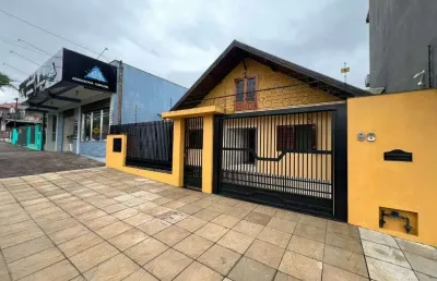 Casa com 3 dormitórios para alugar, 220 m² por r$ 5.500,00/mês - rincão dos ilhéus - estância velha/rs