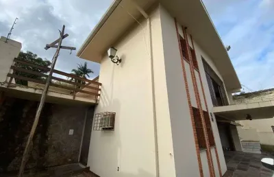 Casa com 6 dormitórios para alugar, 385 m² por r$ 8.240,00/mês - centro - novo hamburgo/rs
