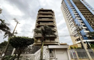 Apartamento com 3 dormitórios, 168 m² - venda por r$ 790.000,00 ou aluguel por r$ 6.360,00/mês - centro - novo hamburgo/rs