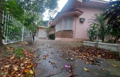 Casa com 3 dormitórios, 324 m² - venda por r$ 1.650.000,00 ou aluguel por r$ 6.307,00/mês - centro - novo hamburgo/rs