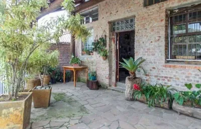 Casa com 2 dormitórios para alugar, 180 m² por r$ 5.500/mês - boa vista/ p. nova - novo hamburgo/rs
