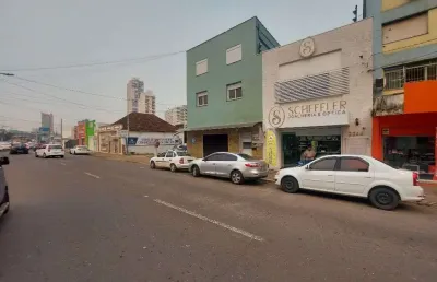 Apartamento com 2 dormitórios para alugar, 91 m² por r$ 2.161,00/mês - centro - novo hamburgo/rs