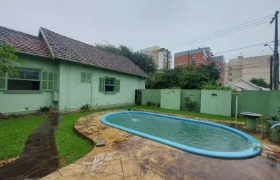 Casa com 3 dormitórios, 200 m² - venda por r$ 1.100.000,00 ou aluguel por r$ 4.927,00/mês - pátria nova - novo hamburgo/rs