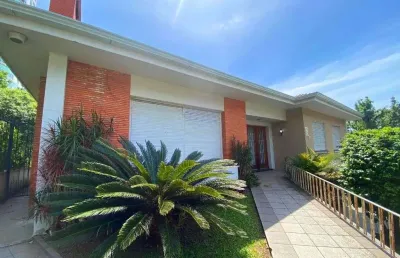 Casa com 4 dormitórios para alugar, 320 m² por r$ 7.775/mês - centro - novo hamburgo/rs