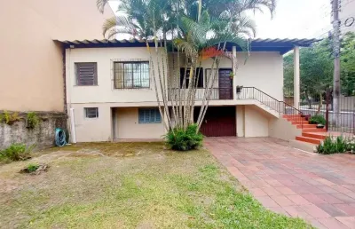 Casa com 1 dormitório para alugar, 55 m² por r$ 1.525,00/mês - vila  rosa - novo hamburgo/rs