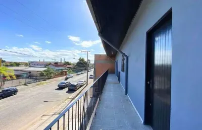 Apartamento com 1 dormitório para alugar, 90 m² por r$ 1.310,00/mês - liberdade - novo hamburgo/rs