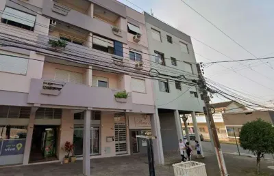Apartamento semi mobiliado para alugar por r$ 1.950/mês - rio branco - novo hamburgo/rs