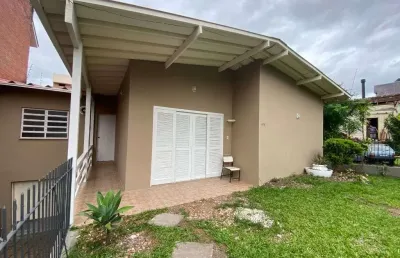 Casa com 5 dormitórios para alugar, 220 m² por r$ 4.970,00/mês - ideal - novo hamburgo/rs