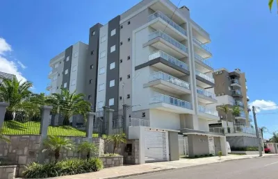Apartamento com 3 dormitórios, 120 m² - venda por r$ 1.195.000,00 ou aluguel por r$ 5.670,00/mês - vista alegre - ivoti/rs