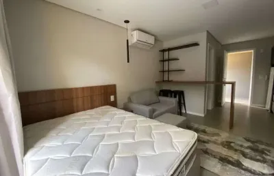 Kitnet com 1 dormitório para alugar, 25 m² por r$ 2.350,00/mês - vila nova - novo hamburgo/rs