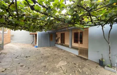 Casa com 3 dormitórios para alugar, 170 m² por r$ 3.905,00/mês - ouro branco - novo hamburgo/rs