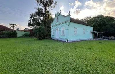 Casa com 4 dormitórios para alugar, 120 m² por r$ 6.235,00/mês - lira - estância velha/rs