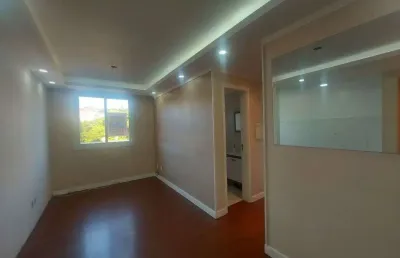 Apartamento com 2 dormitórios para alugar, 56 m² por r$ 1.845,00/mês - operário - novo hamburgo/rs