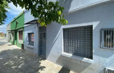 Casa com 1 dormitório para alugar, 40 m² por r$ 1.375,00/mês - industrial - novo hamburgo/rs