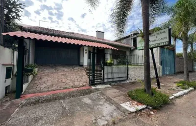Casa com 3 dormitórios para alugar, 150 m² por r$ 4.400,00/mês - rio branco - novo hamburgo/rs