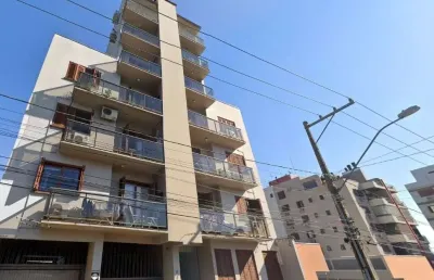 Apartamento com 1 dormitório para alugar, 71 m² por r$ 2.408,00/mês - pátria nova - novo hamburgo/rs