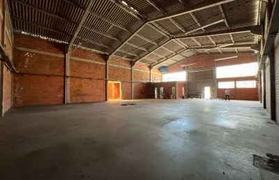 Pavilhão, 480 m² - venda por r$ 1.400.000,00 ou aluguel por r$ 8.000,00/mês - ouro branco - novo hamburgo/rs