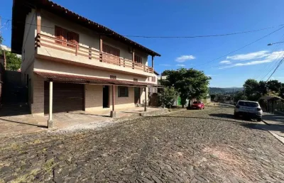 Prédio para alugar, 100 m² por r$ 1.850,00/mês - rincao dos ilheus - estância velha/rs