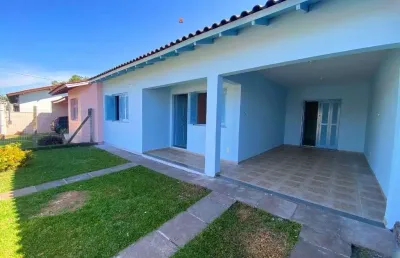 Casa com 2 dormitórios para alugar, 90 m² por r$ 2.649,00/mês - rincão - novo hamburgo/rs