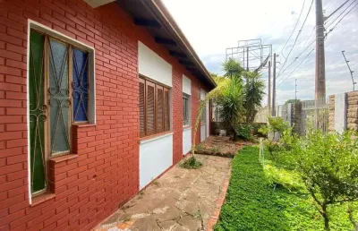 Casa com 3 dormitórios para alugar, 170 m² por r$ 2.870/mês - rincão - novo hamburgo/rs