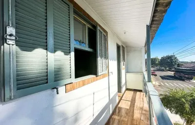 Apartamento com 2 dormitórios para alugar, 45 m² por r$ 1.420,00/mês - petrópolis - novo hamburgo/rs