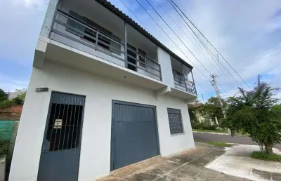 Apartamento com 2 dormitórios para alugar, 45 m² por r$ 1.420/mês - petrópolis - novo hamburgo/rs