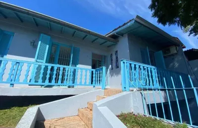 Casa com 3 dormitórios, 188 m² - venda por r$ 650.000 ou aluguel por r$ 3.280/mês - ideal - novo hamburgo/rs