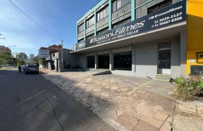 Sala para alugar, 120 m² por r$ 1.730,00/mês - ideal - novo hamburgo/rs