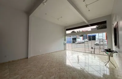 Loja para alugar, 60 m² por r$ 1.810,00/mês - jardim do alto - ivoti/rs