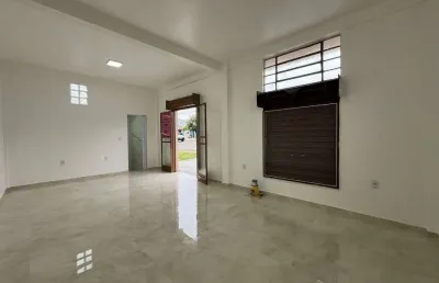 Loja para alugar, 40 m² por r$ 1.560,00/mês - rincão dos ilhéus - estância velha/rs
