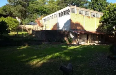 Pavilhão para alugar, 288 m² por r$ 4.720,00/mês - rondônia - novo hamburgo/rs