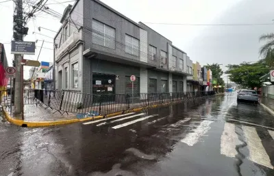 Loja para alugar, 280 m² por r$ 15.000,00/mês - centro - estância velha/rs